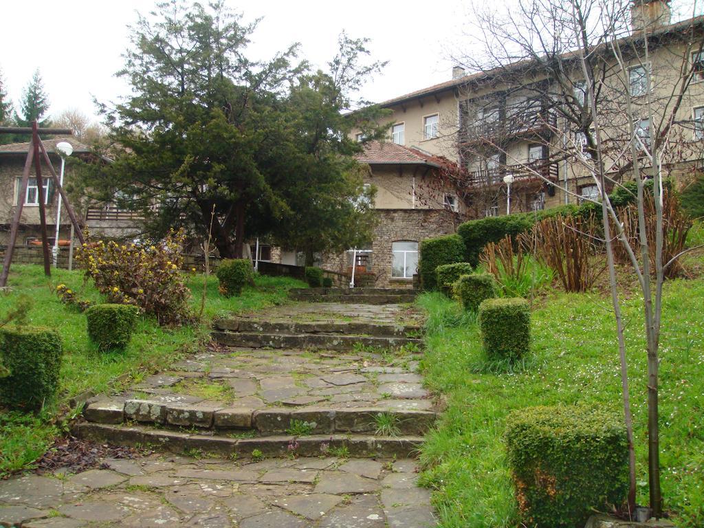 Балнеохотел "Люляци" Vrabtsite Exterior photo